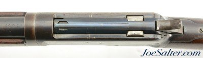 Rare First Year! Model 1892 Winchester Takedown 44 WCF Factory Letter Antique - Image 13 of 15
