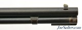 Rare First Year! Model 1892 Winchester Takedown 44 WCF Factory Letter Antique - Image 6 of 15