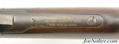 Rare First Year! Model 1892 Winchester Takedown 44 WCF Factory Letter Antique - Image 12 of 15