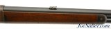 Rare First Year! Model 1892 Winchester Takedown 44 WCF Factory Letter Antique - Image 5 of 15