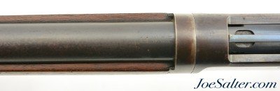 Rare First Year! Model 1892 Winchester Takedown 44 WCF Factory Letter Antique - Image 14 of 15
