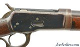 Rare First Year! Model 1892 Winchester Takedown 44 WCF Factory Letter Antique - Image 4 of 15