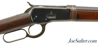 Rare First Year! Model 1892 Winchester Takedown 44 WCF Factory Letter Antique - Image 1 of 15