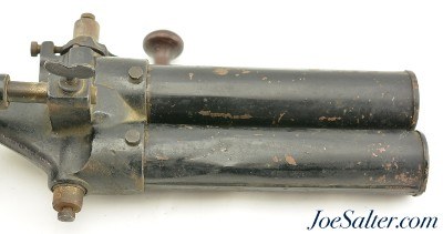 Antique Ideal 12 GA Shotgun Shell Reloading Shot + Powder Measure & Press - Image 3 of 7