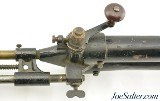 Antique Ideal 12 GA Shotgun Shell Reloading Shot + Powder Measure & Press - Image 4 of 7
