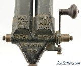 Antique Ideal 12 GA Shotgun Shell Reloading Shot + Powder Measure & Press - Image 2 of 7