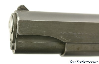 Original WW2 US .22 Service Model Colt ACE 1911 Pistol - Image 12 of 15