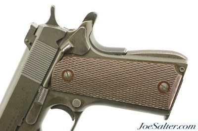 Original WW2 US .22 Service Model Colt ACE 1911 Pistol - Image 8 of 15