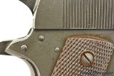 Original WW2 US .22 Service Model Colt ACE 1911 Pistol - Image 4 of 15
