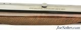Browning Model 1885 High Wall Falling Block Rifle 45-70 Gvt. - Image 6 of 15