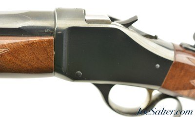 Browning Model 1885 High Wall Falling Block Rifle 45-70 Gvt. - Image 9 of 15
