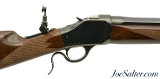 Browning Model 1885 High Wall Falling Block Rifle 45-70 Gvt. - Image 1 of 15
