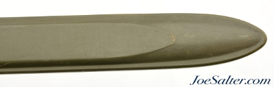 US WWI Winchester M1917 Enfield Bayonet with WWII Scabbard - Image 10 of 11