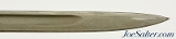 US WWI Winchester M1917 Enfield Bayonet with WWII Scabbard - Image 5 of 11