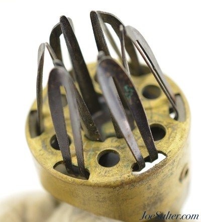 Original Commercial .38 Caliber Prideaux Revolver Magazine by A.G. Parker - Image 3 of 3