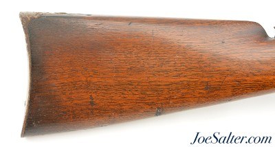 Maynard Model 1873 With Hadley's Patent Rim Fire Device 32 Long RF Antique - Image 3 of 15