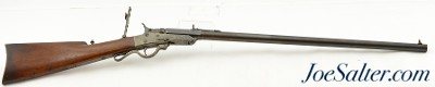 Maynard Model 1873 With Hadley's Patent Rim Fire Device 32 Long RF Antique - Image 2 of 15