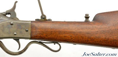 Maynard Model 1873 With Hadley's Patent Rim Fire Device 32 Long RF Antique - Image 11 of 15