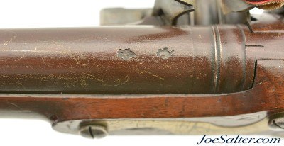 Exceptional British New Land Pattern Pistol with Tower Lock - Image 14 of 15