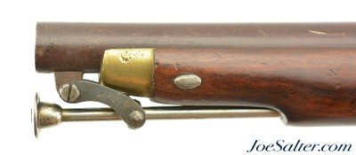 Exceptional British New Land Pattern Pistol with Tower Lock - Image 11 of 15