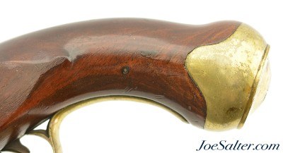 Exceptional British New Land Pattern Pistol with Tower Lock - Image 8 of 15