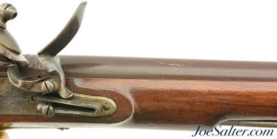 Exceptional British New Land Pattern Pistol with Tower Lock - Image 6 of 15