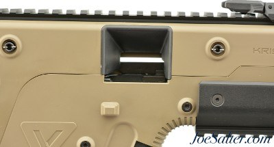 Kriss Vector SDP Gen II Semi-Auto Pistol 10mm 33rd Magazine FDE - Image 3 of 14