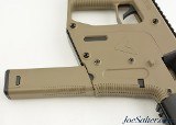 Kriss Vector SDP Gen II Semi-Auto Pistol 10mm 33rd Magazine FDE - Image 5 of 14