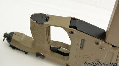 Kriss Vector SDP Gen II Semi-Auto Pistol 10mm 33rd Magazine FDE - Image 13 of 14