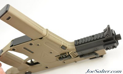 Kriss Vector SDP Gen II Semi-Auto Pistol 10mm 33rd Magazine FDE - Image 12 of 14
