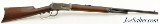 Winchester Model 1894 Special Order Rifle in .25 WCF built in 1902 w/ 2/3 Mag & Lyman Sights - Image 2 of 15
