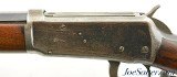 Winchester Model 1894 Special Order Rifle in .25 WCF built in 1902 w/ 2/3 Mag & Lyman Sights - Image 9 of 15