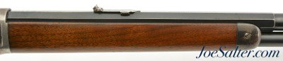 Winchester Model 1894 Special Order Rifle in .25 WCF built in 1902 w/ 2/3 Mag & Lyman Sights - Image 5 of 15