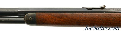 Winchester Model 1894 Special Order Rifle in .25 WCF built in 1902 w/ 2/3 Mag & Lyman Sights - Image 11 of 15