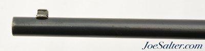 Winchester Model 1894 Special Order Rifle in .25 WCF built in 1902 w/ 2/3 Mag & Lyman Sights - Image 12 of 15