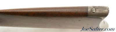 Winchester Model 1894 Special Order Rifle in .25 WCF built in 1902 w/ 2/3 Mag & Lyman Sights - Image 13 of 15
