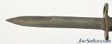 WWII Case M4 Bayonet with M8 Scabbard for M1 Carbine - Image 6 of 10