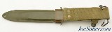 WWII Case M4 Bayonet with M8 Scabbard for M1 Carbine - Image 10 of 10