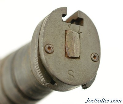 WWII Case M4 Bayonet with M8 Scabbard for M1 Carbine - Image 8 of 10