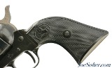 Boxed Colt Frontier Scout Convertible Revolver 22 LR / 22 Mag 1968 C&R - Image 5 of 14