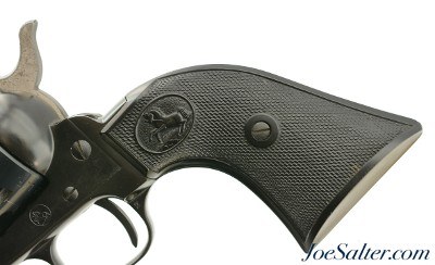 Boxed Colt Frontier Scout Convertible Revolver 22 LR / 22 Mag 1968 C&R - Image 5 of 14