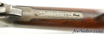 Very Nice Winchester Model 1894 Rifle Chambered in .32-40 - Image 12 of 15