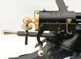 Like New Tippmann Armory 9mm Gatling Gun on Wheeled Carriage - Image 2 of 9