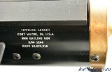 Like New Tippmann Armory 9mm Gatling Gun on Wheeled Carriage - Image 9 of 9