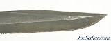 USMC Carried Ontario COMBAT OKC 3S Bayonet Knife with Scabbard - Image 5 of 10