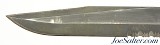 USMC Carried Ontario COMBAT OKC 3S Bayonet Knife with Scabbard - Image 8 of 10