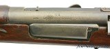Antique US Model 1892 Krag-Jorgensen Altered to 1896 Specs with Bayonet - Image 9 of 15