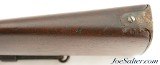 Antique US Model 1892 Krag-Jorgensen Altered to 1896 Specs with Bayonet - Image 13 of 15