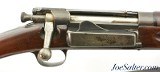 Antique US Model 1892 Krag-Jorgensen Altered to 1896 Specs with Bayonet - Image 4 of 15