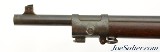 Antique US Model 1892 Krag-Jorgensen Altered to 1896 Specs with Bayonet - Image 12 of 15